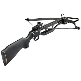 Man Kung Recurve Armbrust Evident 150 lbs Komplettset schwarz Bild 9