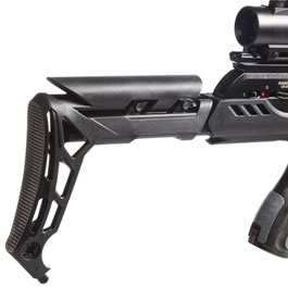 Kleinbild 4 EK Archery Recurve Armbrust JAG 2 Pro 175 lbs Komplettset schwarz