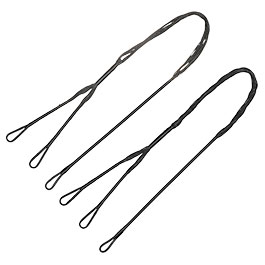 Produktbild zu Man Kung Ersatzkabel Set / Cables Set f. Compound Armbrust 1 ...