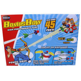 Pfeil und Bogen Bombs Bow mit 2 Pfeilen und Zielobjekten Bild 2