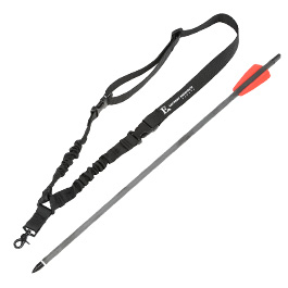 EK Archery Armbrust X-Bow Cobra R9 RX 130 lbs sand inkl. RedDot und 6 x Bolzen Bild 2
