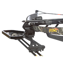 EK Archery Recurve Armbrust JAG 2 Pro 175 lbs Komplettset Camo Bild 6