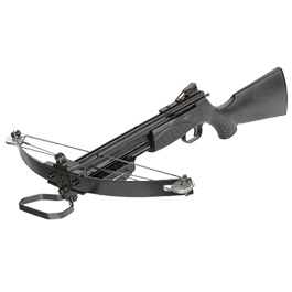 Royal Compound Multifunktions-Armbrust 120 lbs / 180 fps Komplettset mit Kugelmagazin schwarz