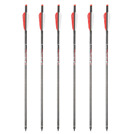 Easton Armbrustpfeil 20 Zoll Bloodline Carbon Bolzen 6 Stck