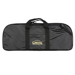 Cartel Bogentasche Pro DS II Futteral schwarz 64 cm