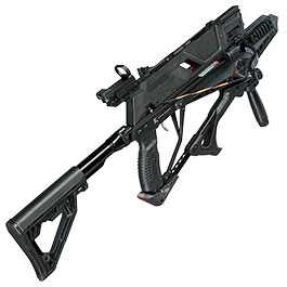 Kleinbild 6 EK Archery Research Repetierarmbrust Cobra System Adder 130 lbs schwarz inkl. RedDot und 5 x Bolzen