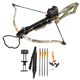 MK Recurve Armbrust Eagle 175 lbs Camo