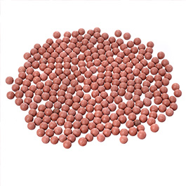 Herbertz Tonkugeln fr Schleuder 10 mm 500 Stck