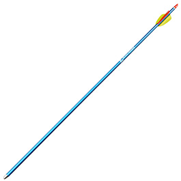 EK Archery Bogenpfeil Aluminium 29 Zoll Blau