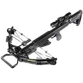 Kleinbild 2 EK Archery Compound Armbrust Accelerator 390+ 185 lbs Komplettset schwarz