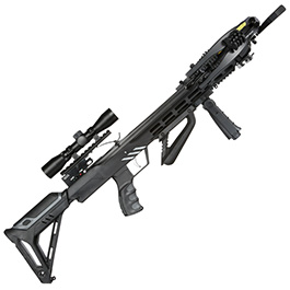 Kleinbild 4 EK Archery Compound Armbrust Accelerator 390+ 185 lbs Komplettset schwarz