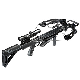 Kleinbild 5 EK Archery Compound Armbrust Accelerator 390+ 185 lbs Komplettset schwarz