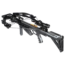 Kleinbild 6 EK Archery Compound Armbrust Accelerator 390+ 185 lbs Komplettset schwarz