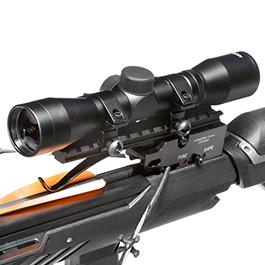 Kleinbild 8 EK Archery Compound Armbrust Accelerator 390+ 185 lbs Komplettset schwarz