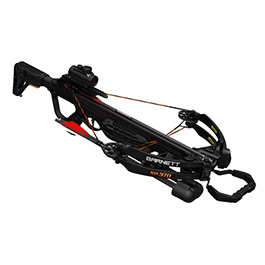 Barnett Compound Armbrust Explorer XP370 165 lbs Komplettset schwarz inkl. Red-Dot