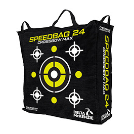 Delta McKenzie Schiesack Speedbag 24 Max 60 x 60 x 25,5 cm fr Bogen und Armbrust bis 525 fps