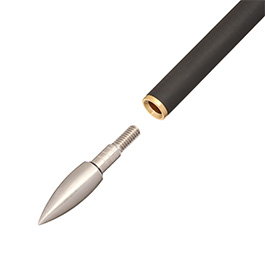 Kleinbild 3 ArcherOpterX Armbrustpfeil 18 Carbon inkl. Tophead-Spitze