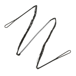 Steambow Ersatzsehne fr Onyx Armbrust schwarz