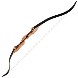 Black Flash Recurvebogen Ragim Impala 60 30 lbs Rechtshnder