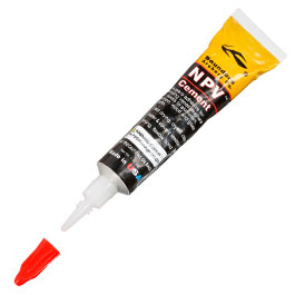 Saunders Pfeilkleber NPV Arrow Cement 1 oz/28,3 g Tube