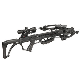 Kleinbild 10 Man Kung Compound Armbrust Freak XB63 200 lbs Komplettset schwarz