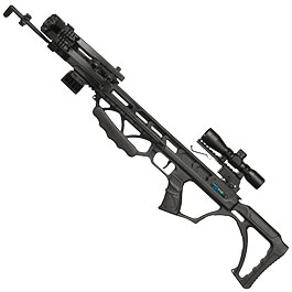 Kleinbild 3 Man Kung Compound Armbrust Freak XB63 200 lbs Komplettset schwarz
