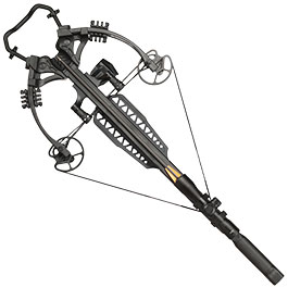 Kleinbild 5 Man Kung Compound Armbrust Freak XB63 200 lbs Komplettset schwarz