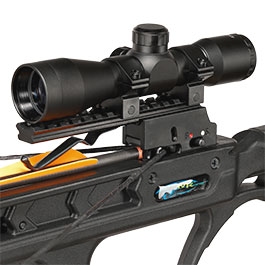 Kleinbild 8 Man Kung Compound Armbrust Freak XB63 200 lbs Komplettset schwarz