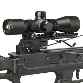 Kleinbild 9 Man Kung Compound Armbrust Freak XB63 200 lbs Komplettset schwarz