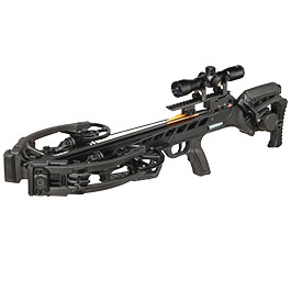 Kleinbild 1 Man Kung Compound Armbrust Blast XB68 220 lbs Komplettset schwarz