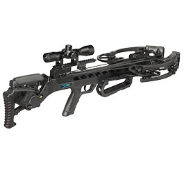 Kleinbild 10 Man Kung Compound Armbrust Blast XB68 220 lbs Komplettset schwarz
