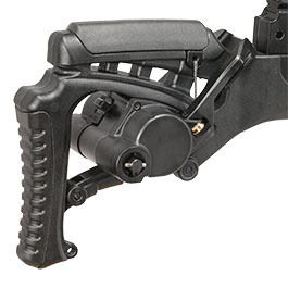 Kleinbild 11 Man Kung Compound Armbrust Blast XB68 220 lbs Komplettset schwarz