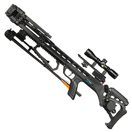 Kleinbild 2 Man Kung Compound Armbrust Blast XB68 220 lbs Komplettset schwarz
