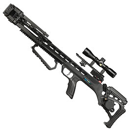 Kleinbild 3 Man Kung Compound Armbrust Blast XB68 220 lbs Komplettset schwarz