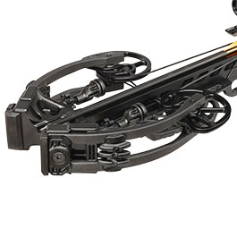 Kleinbild 6 Man Kung Compound Armbrust Blast XB68 220 lbs Komplettset schwarz