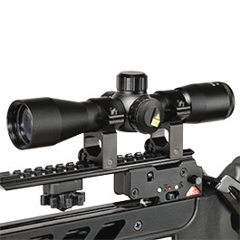 Kleinbild 8 Man Kung Compound Armbrust Blast XB68 220 lbs Komplettset schwarz