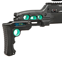 Kleinbild 11 Man Kung Compound Armbrust Direwolf XB70 215 lbs Komplettset schwarz