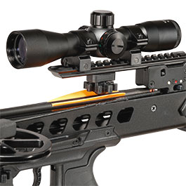 Kleinbild 8 Man Kung Compound Armbrust Direwolf XB70 215 lbs Komplettset schwarz