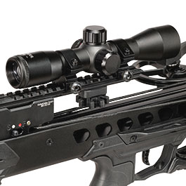 Kleinbild 9 Man Kung Compound Armbrust Direwolf XB70 215 lbs Komplettset schwarz