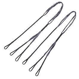 Man Kung Ersatzkabel Set / Cables Set f. Compound Armbrust 185lbs Jasper XB60