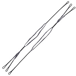 Kleinbild 1 Man Kung Ersatzkabel Set / Cables Set f. Compound Armbrust 185lbs Jasper XB60
