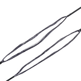 Kleinbild 3 Man Kung Ersatzkabel Set / Cables Set f. Compound Armbrust 185lbs Jasper XB60