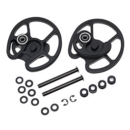 Man Kung Cam Set inkl. Zubeh�rteile f. Man Kung Armbrust Freak XB63 200lbs