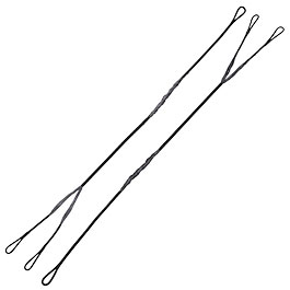 Kleinbild 1 Man Kung Ersatzkabel Set / Cables Set f. Compound Armbrust 200lbs Freak XB63
