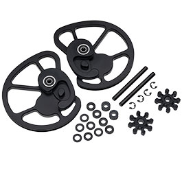 Man Kung Cam Set inkl. Zubeh�rteile f. Man Kung Armbrust Blast XB68 220lbs