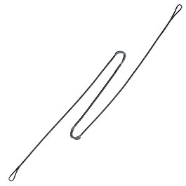 Man Kung Ersatzsehne f�r Compound Armbrust 220lbs Blast XB68