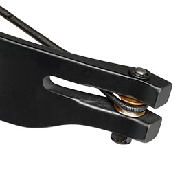 Kleinbild 3 Hori-Zone Wurfarm Set mit Sehne f. Recurve Armbrust Pegasus II 175 lbs schwarz