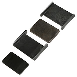 Kleinbild 5 Hori-Zone Wurfarm Set mit Sehne f. Recurve Armbrust Pegasus II 175 lbs schwarz