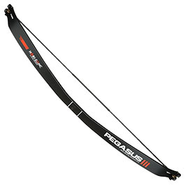 Produktbild zu Hori-Zone Wurfarm Set mit Sehne f. Recurve Armbrust Pegasus  ...