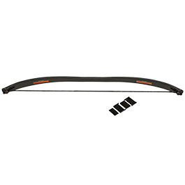 Kleinbild 1 Hori-Zone Wurfarm Set mit Sehne f. Recurve Armbrust Pegasus III 185 lbs schwarz